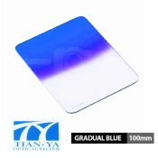 Jual Tianya 100mm Square Filter Gradual Blue surabaya jakarta