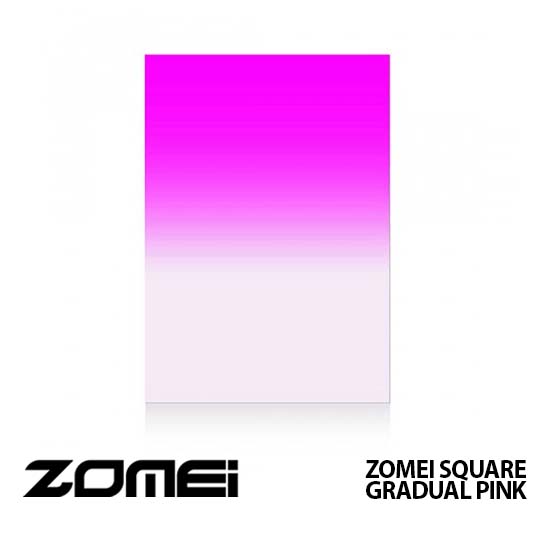 Jual Zomei Square Gradual Pink surabaya jakarta