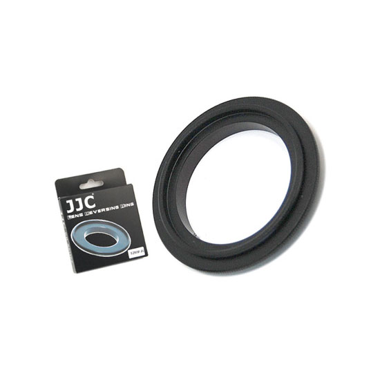JJC Macro Reverse Ring for Sony NEX 52mm