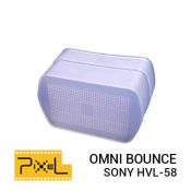 jual Omni Bounce Pixel Sony HVL-58 / Nissin Di622 harga murah surabaya jakarta