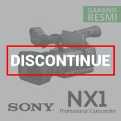 jual Sony Camcorder NX1 harga murah surabaya jakarta