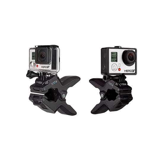 GoPro Jaws Clamp Mount