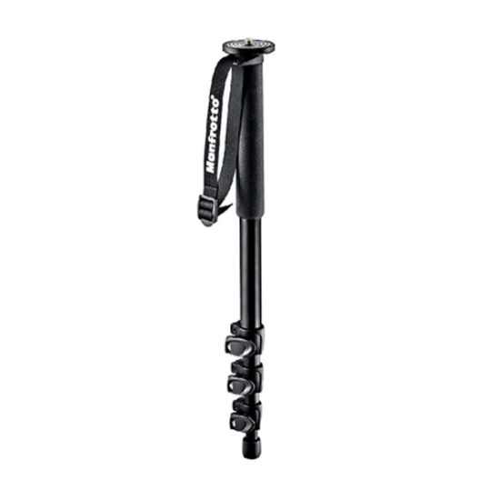 Manfrotto MM294A4 294 Aluminium Monopod 4 Sections