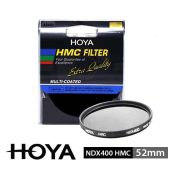 Jual HOYA Filter NDx400 HMC 52mm surabaya jakarta