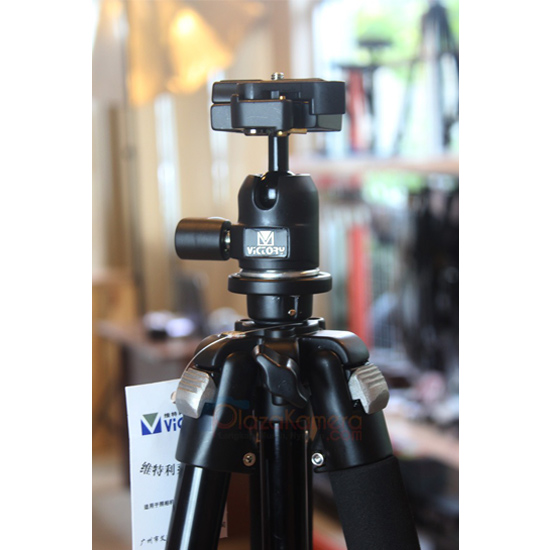 Tripod Victory 3001 Aluminium Alloy - Harga dan Spesifikasi