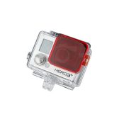 GP150R - GoPro 3rd Party Color Filter Red Dive Housing