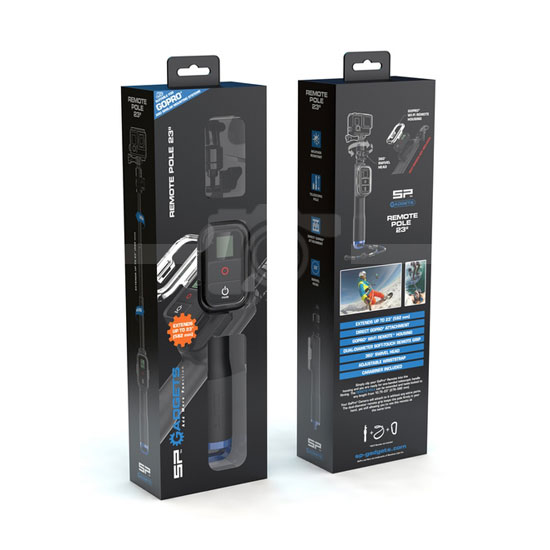 Gopro SP Gadget Remote Pole 23inch - Harga dan Spesifikasi