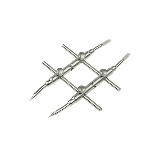 Lens Repair Tool Stainless Steel Spanner Wrench - Harga 