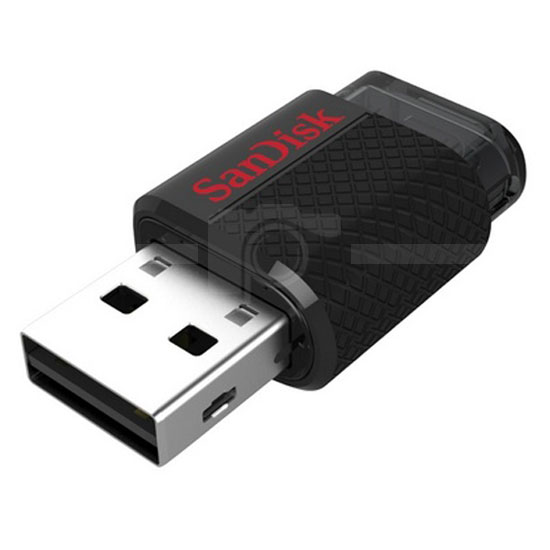 Sandisk Ultra Dual USB Drive 32GB