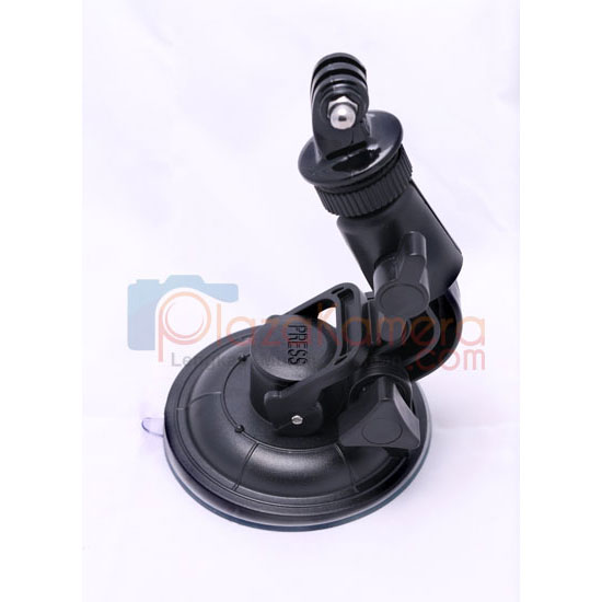 GoPro Third Party Suction Cup 9cm