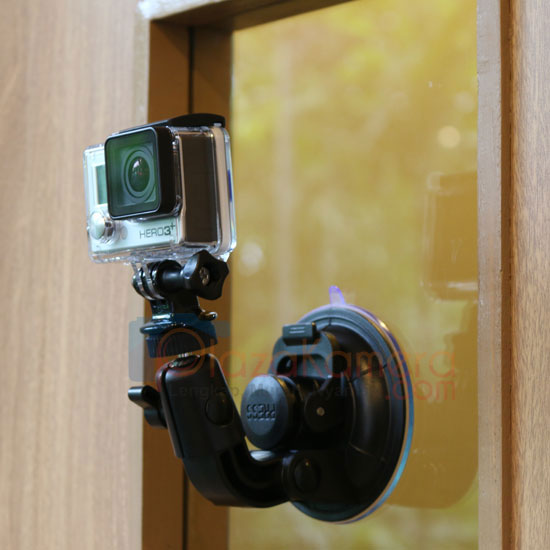 GoPro Third Party Suction Cup 9cm