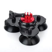 GoPro Third Party Triple Suction Cup