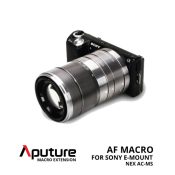jual Aputure AF MET Macro Tube Sony E-Mount Nex AC-MS