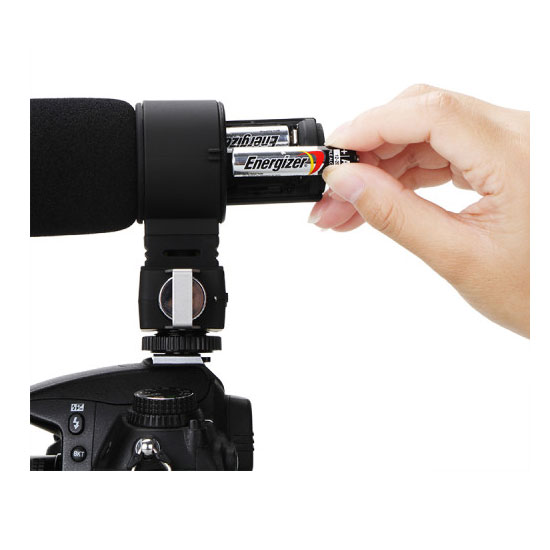 Aputure Microphone V-Mic D2