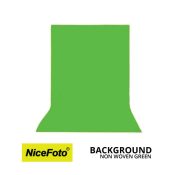jual Background Non Woven - Green
