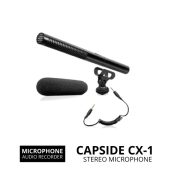 jual Capdase Stereo Microphone CX-1