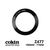 jual Cokin Adapter Ring 100mm 77mm Z477