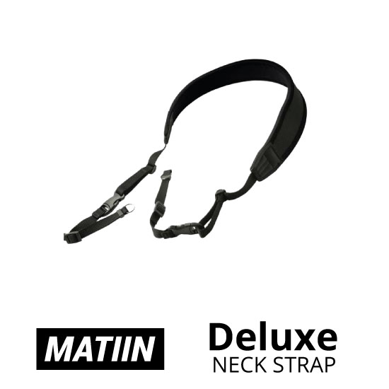 jual Deluxe Joint Neck Strap UnBrand Matin
