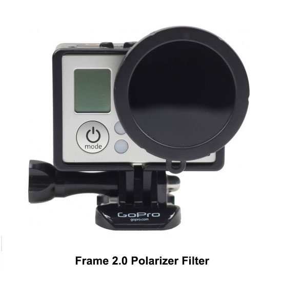 PolarPro Frame2.0 Polarizer Filter