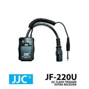 jual JJC AC Flash Trigger JF-220U Extra Receiver