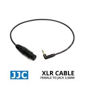 jual Kabel XLR Female ke 3,5mm