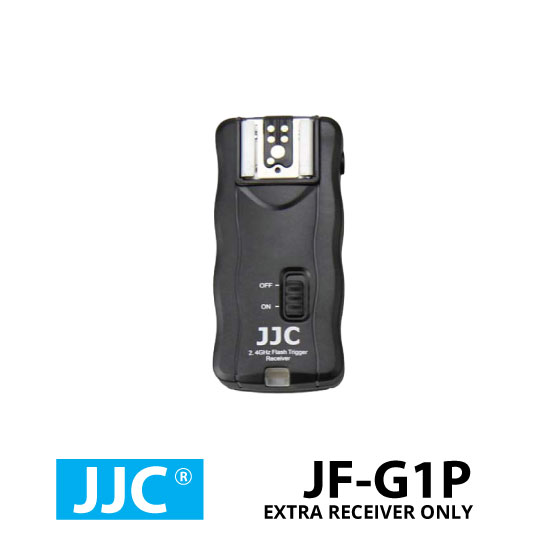 jual JJC Trigger JF-G1P Extra Receiver Only