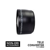 jual Lens Tele Converter 2.2x 58mm