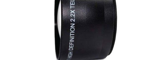 jual Lens Tele Converter 2.2x 58mm