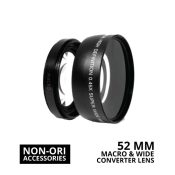jual Lens Wide Macro Converter 52mm