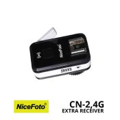 jual NiceFoto Trigger Wireless Extra Receiver CN-2,4G