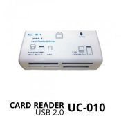 jual New All in1 Card Reader UC010