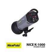 jual NiceFoto Lampu Studio K-1000