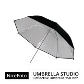 jual Payung Studio - NiceFoto Reflective Umbrella 150 inch