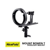 jual NiceFoto Speedlight Bracket Mount Bowen T