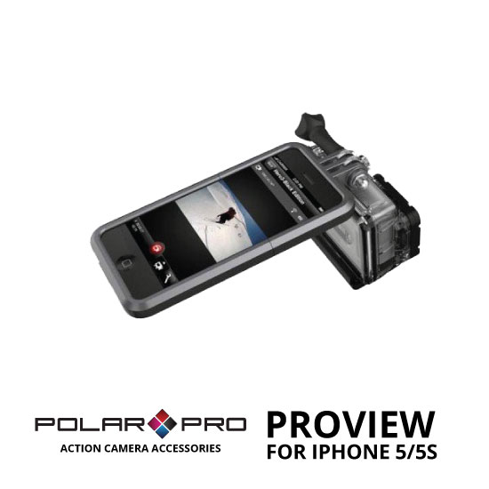 jual PolarPro Proview Iphone 5-5S