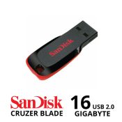 jual Sandisk Cruzer Blade Flashdisk 16GB