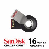 jual Sandisk Cruzer Orbit Flasdisk 16GB