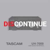 Thumb TASCAM UH-7000 USB Audio Interface discontinue