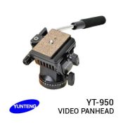 jual Yunteng YT-950 Video PanHead harga murah surabaya jakarta