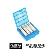 jual Battery Case Transparant