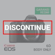 Canon EOS 6D Body built-in Wifi and GPS