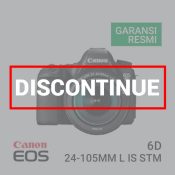 Canon EOS 6D Kit EF 24-105 IS STM built-in Wifi and GPS
