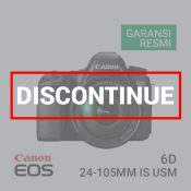 Canon EOS 6D Kit EF 24-105L IS USM built-in Wifi and GPS