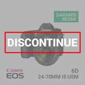 Canon EOS 6D Kit EF 24-70L IS USM built-in Wifi and GPS