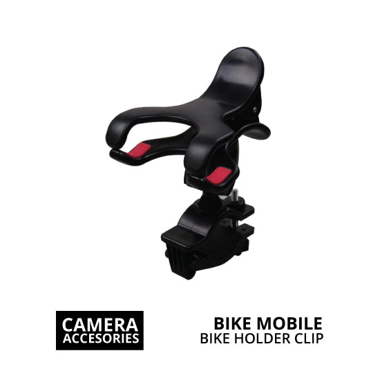 Clip For Bike Mobile Holder - Harga dan Spesifikasi