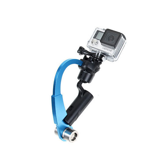 GoPro 3rd party Steadicam Bow Shape For GoPro