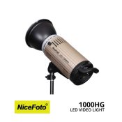 jual NiceFoto Video Light LED-1000HG (3200K)