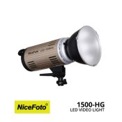 jual NiceFoto Video Light LED-1500HG (3200K)