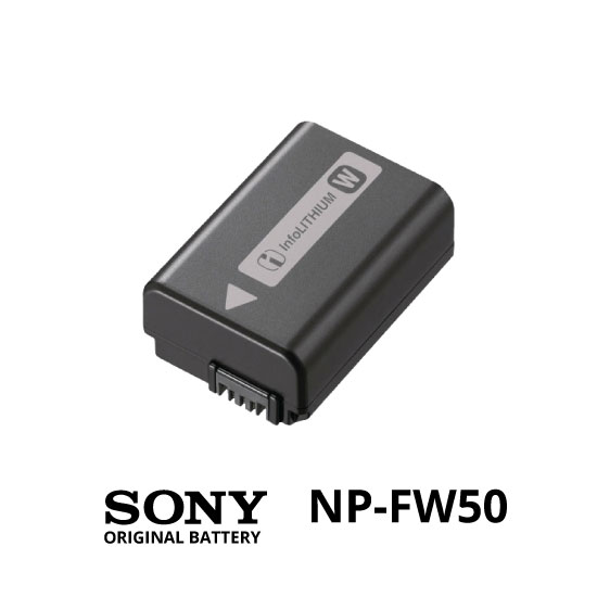 jual Sony Battery Original NP-FW50