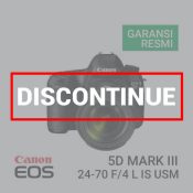 jual kamera Canon EOS 5D Mark III Kit EF 24-70 F4L IS USM harga murah surabaya jakarta